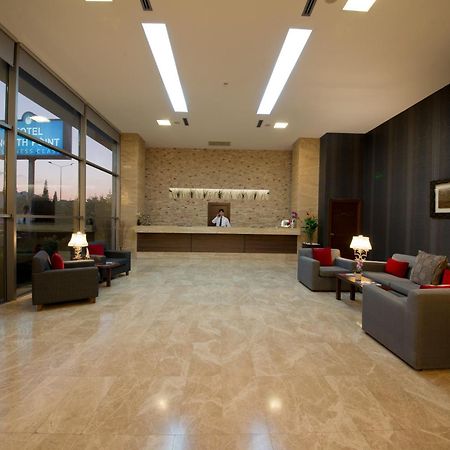 North Point Hotel Денизли Екстериор снимка