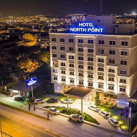 North Point Hotel Денизли Екстериор снимка