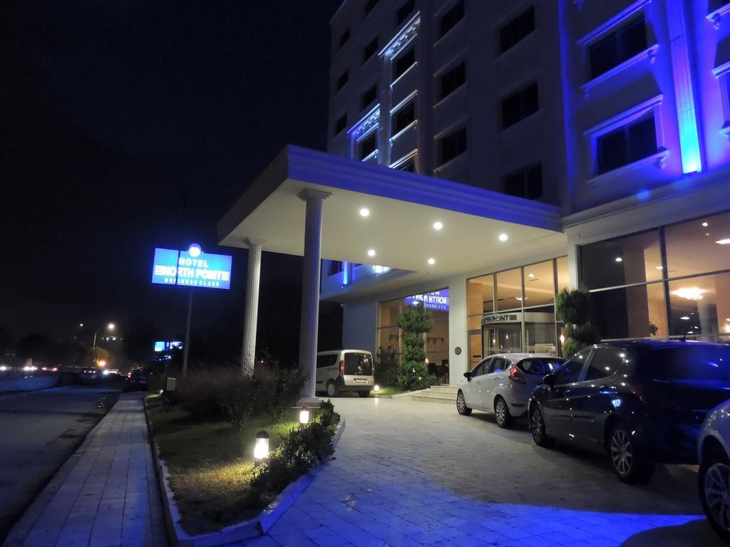 North Point Hotel Денизли Екстериор снимка