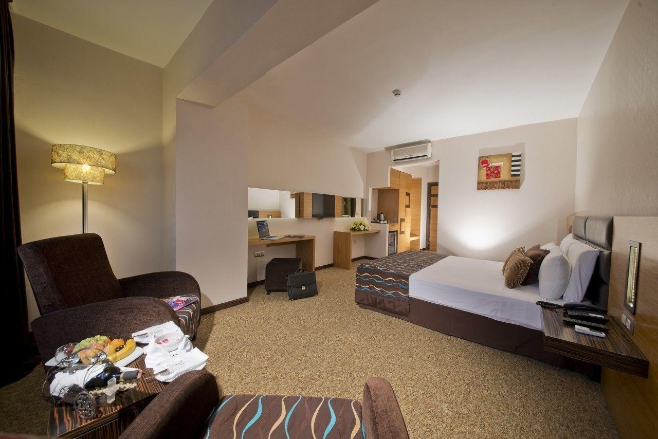 North Point Hotel Денизли Екстериор снимка