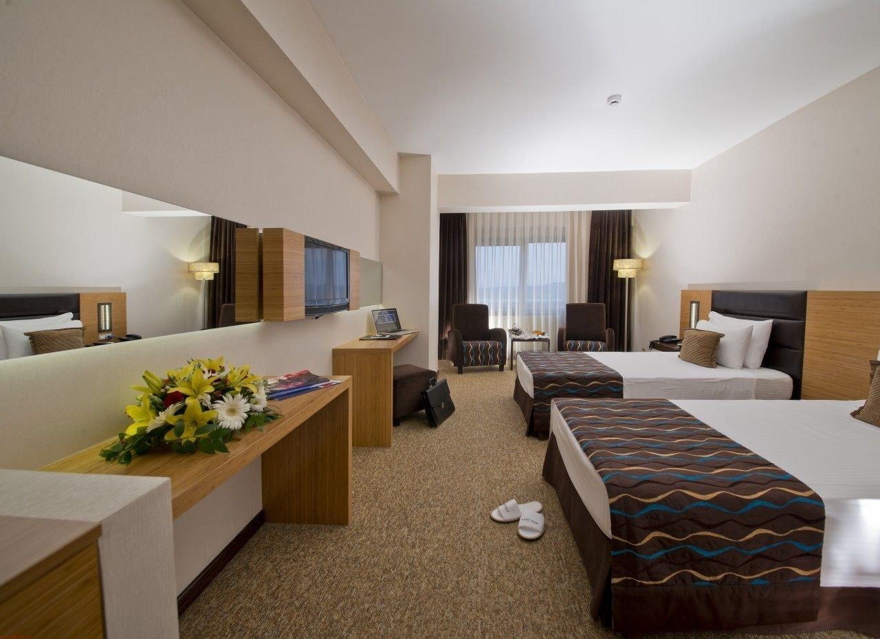 North Point Hotel Денизли Екстериор снимка