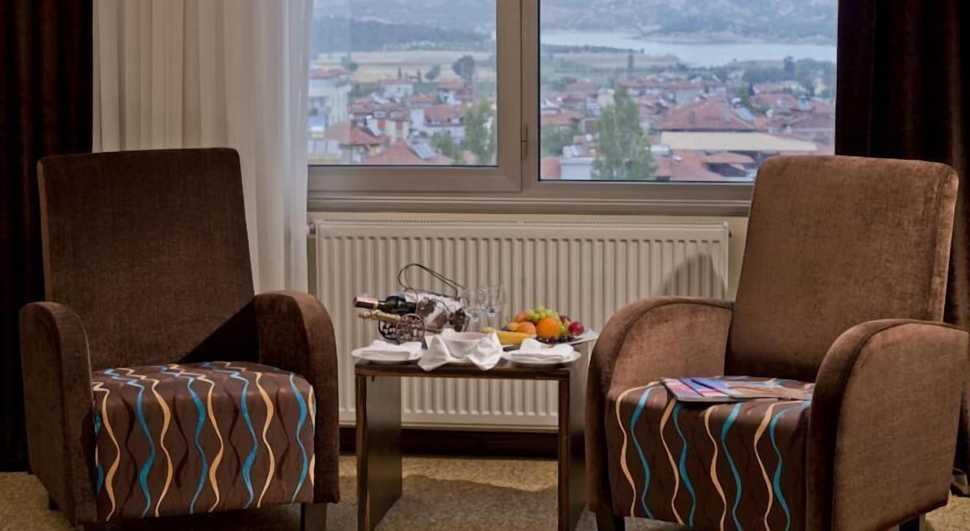 North Point Hotel Денизли Екстериор снимка
