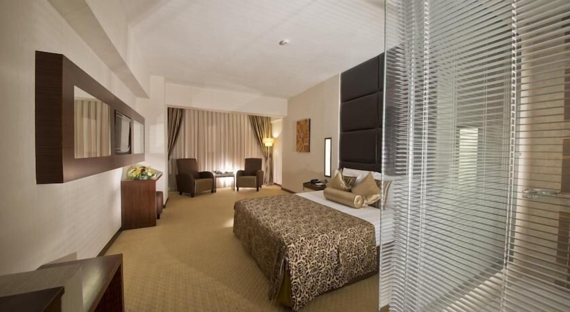 North Point Hotel Денизли Екстериор снимка