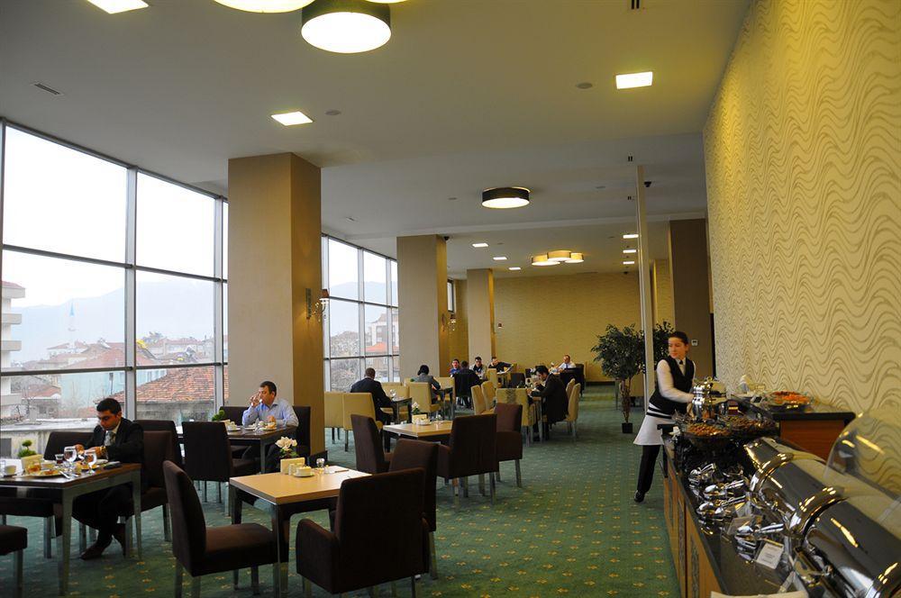 North Point Hotel Денизли Екстериор снимка