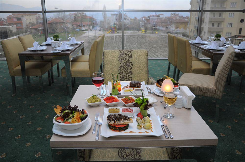 North Point Hotel Денизли Екстериор снимка