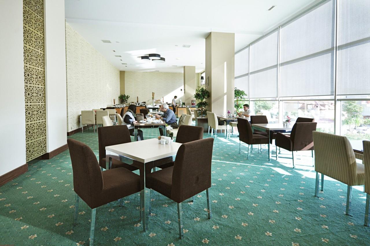 North Point Hotel Денизли Екстериор снимка