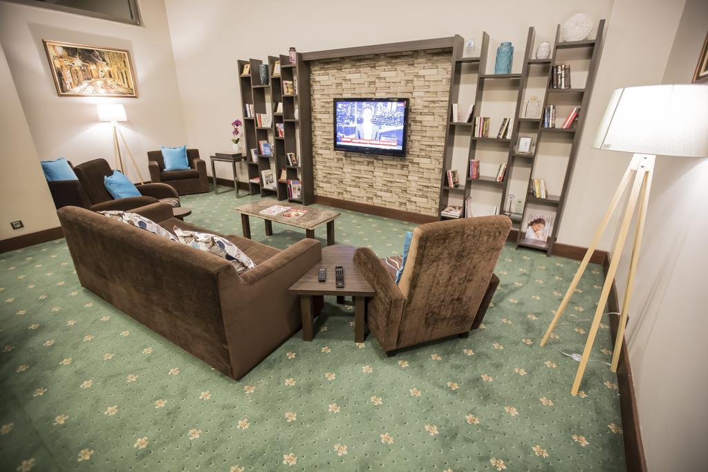 North Point Hotel Денизли Екстериор снимка