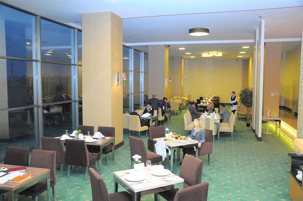 North Point Hotel Денизли Екстериор снимка