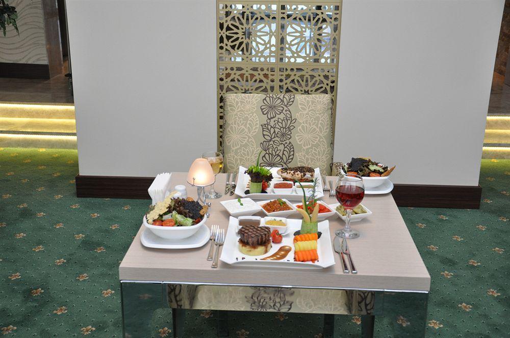 North Point Hotel Денизли Екстериор снимка