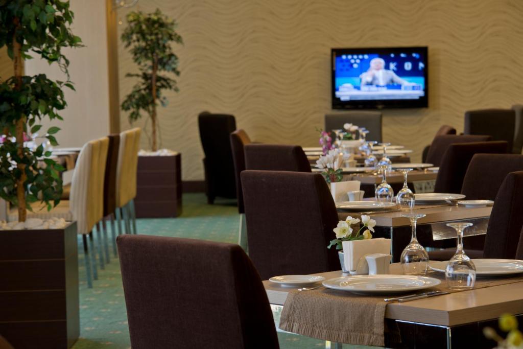 North Point Hotel Денизли Екстериор снимка