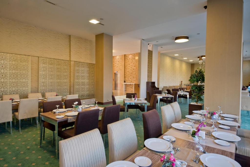 North Point Hotel Денизли Екстериор снимка