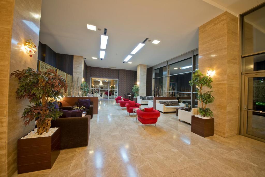 North Point Hotel Денизли Екстериор снимка