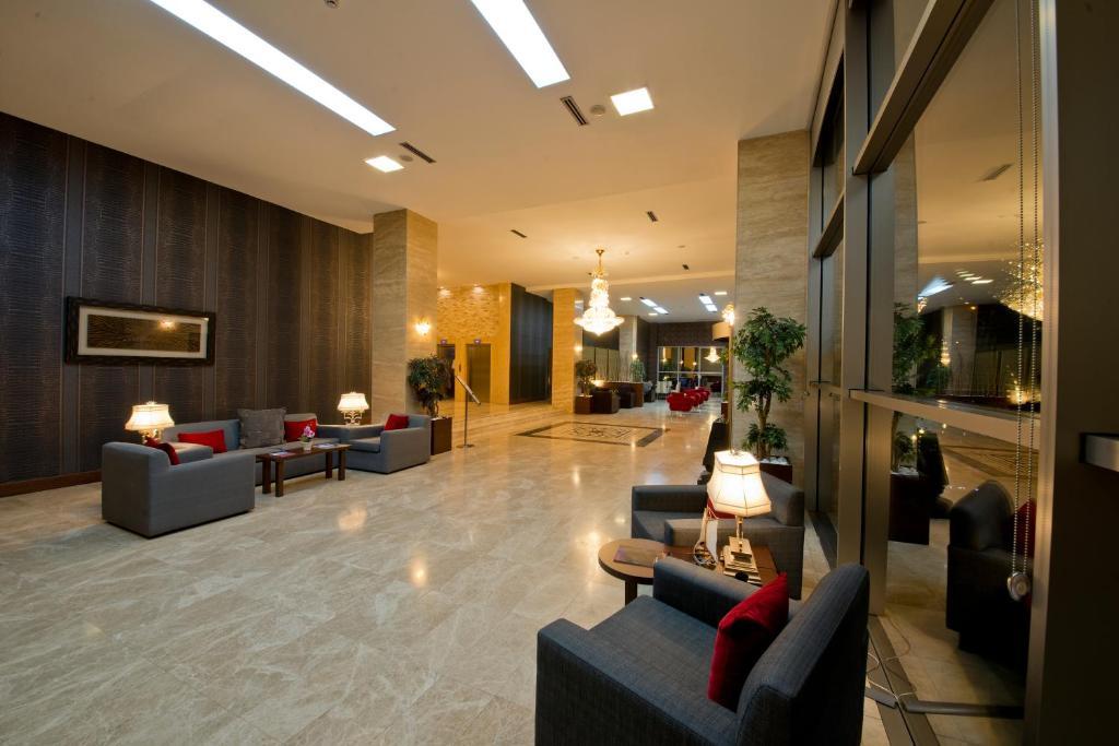 North Point Hotel Денизли Екстериор снимка