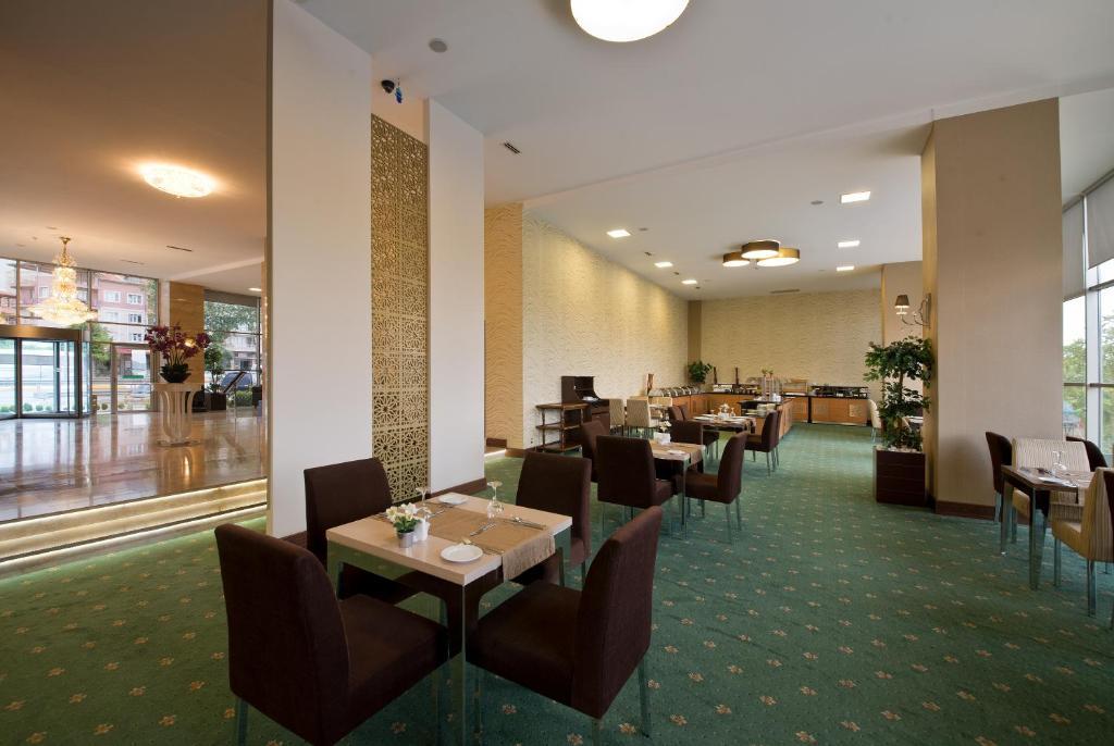 North Point Hotel Денизли Екстериор снимка