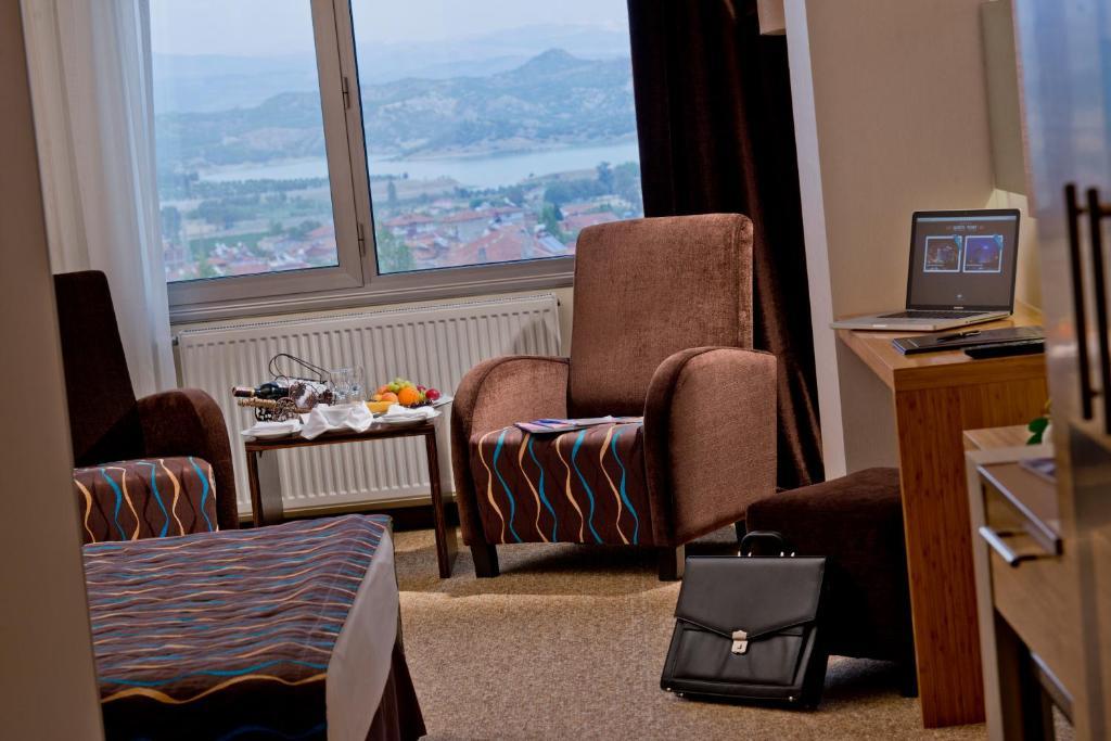 North Point Hotel Денизли Екстериор снимка