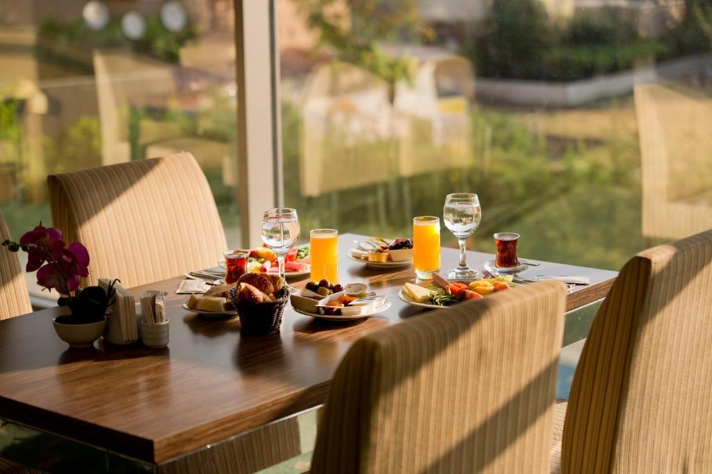 North Point Hotel Денизли Екстериор снимка