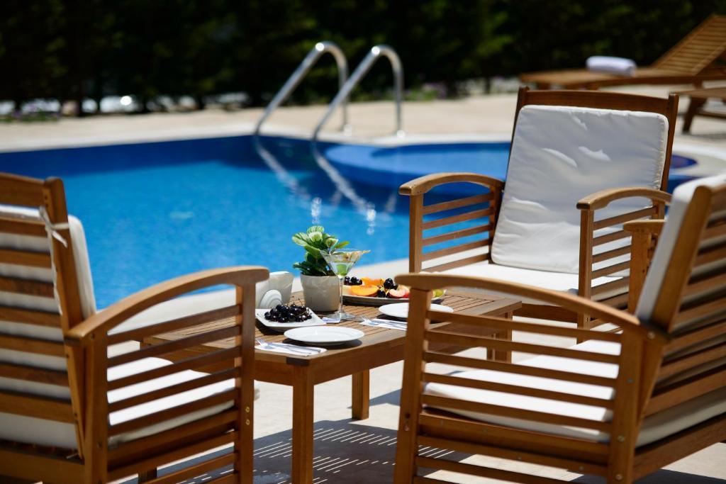 North Point Hotel Денизли Екстериор снимка