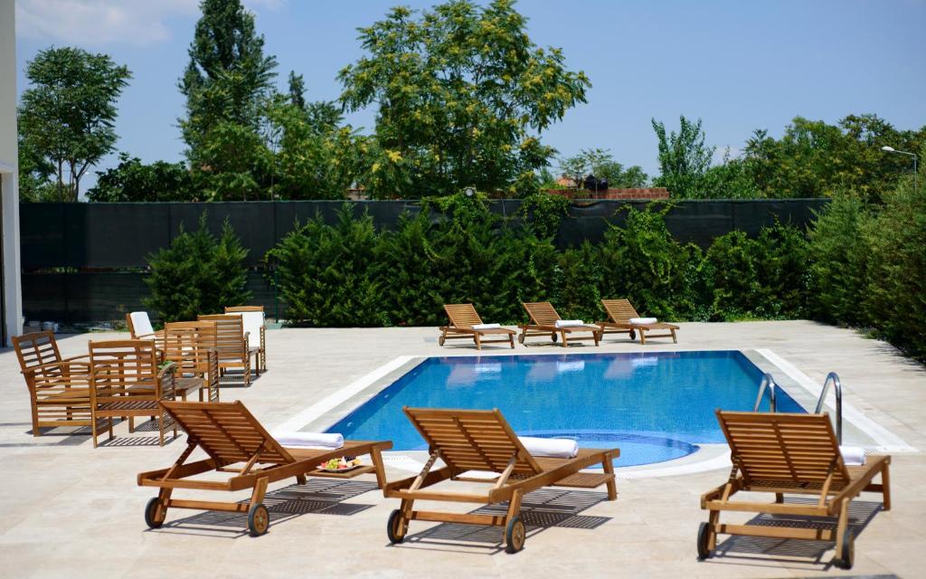 North Point Hotel Денизли Екстериор снимка