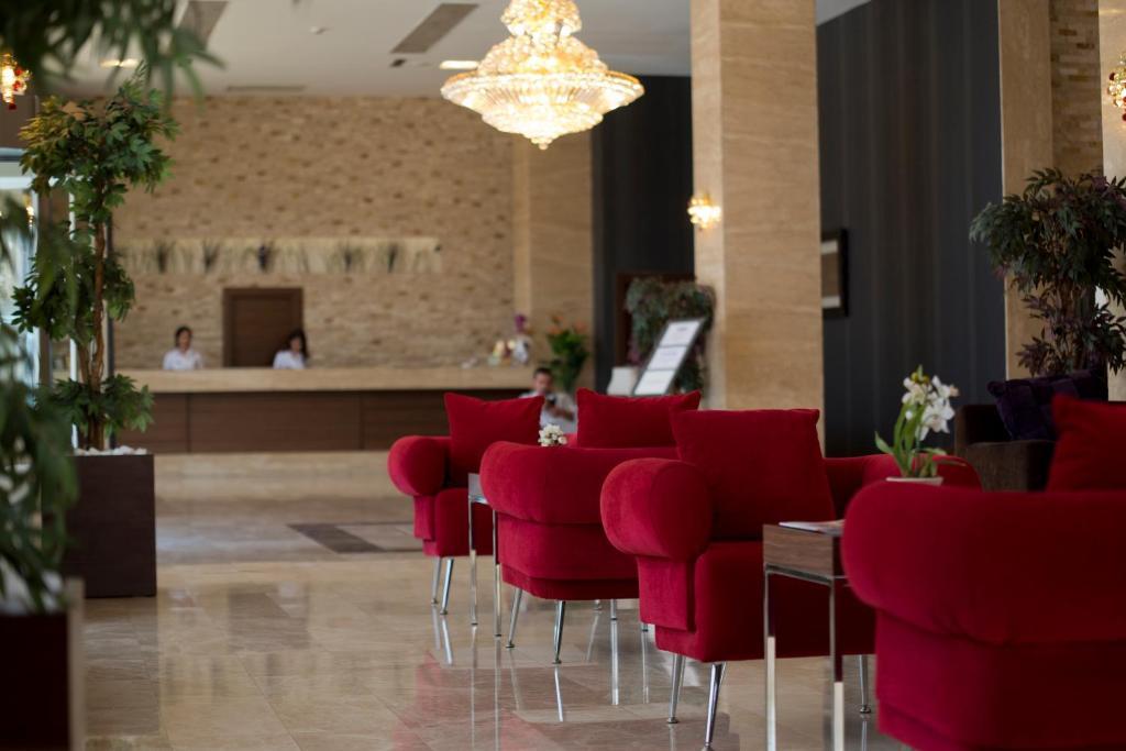 North Point Hotel Денизли Екстериор снимка