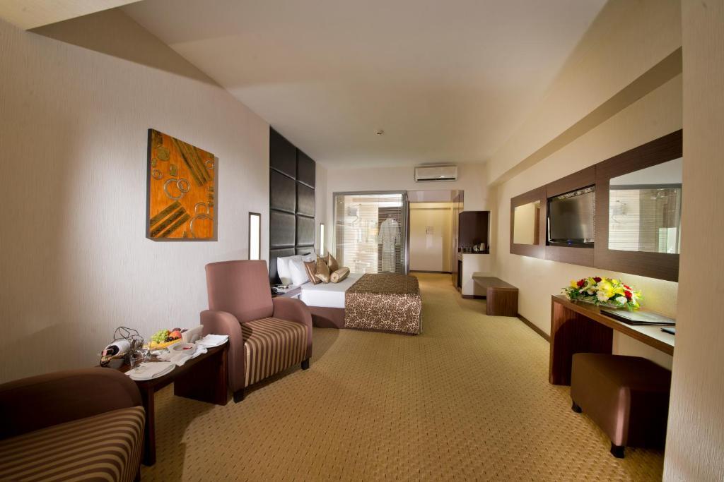 North Point Hotel Денизли Стая снимка