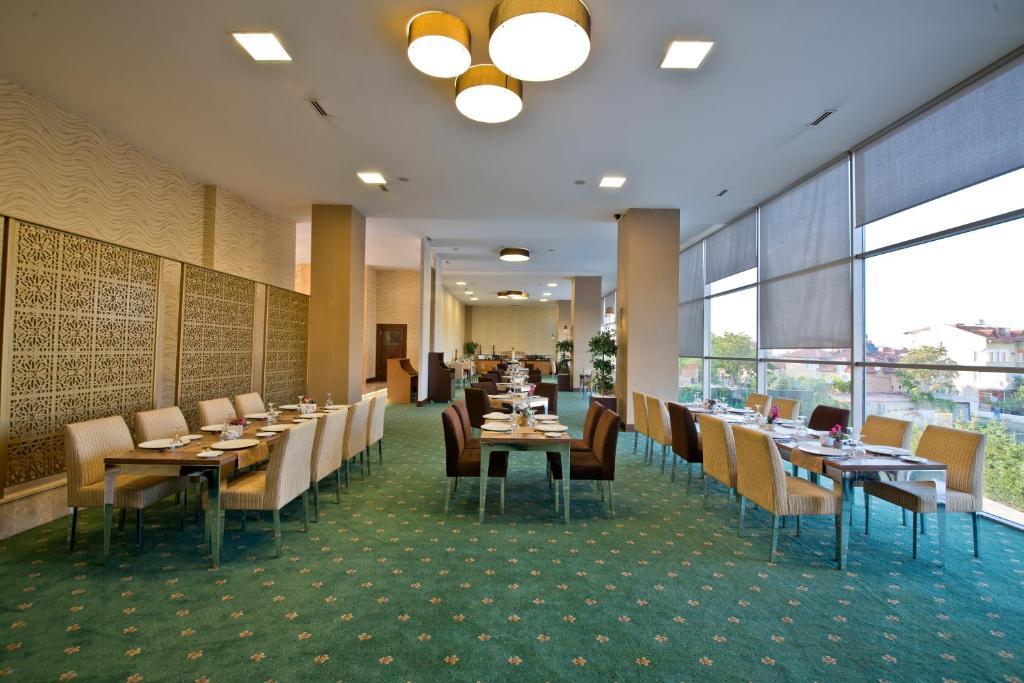 North Point Hotel Денизли Екстериор снимка