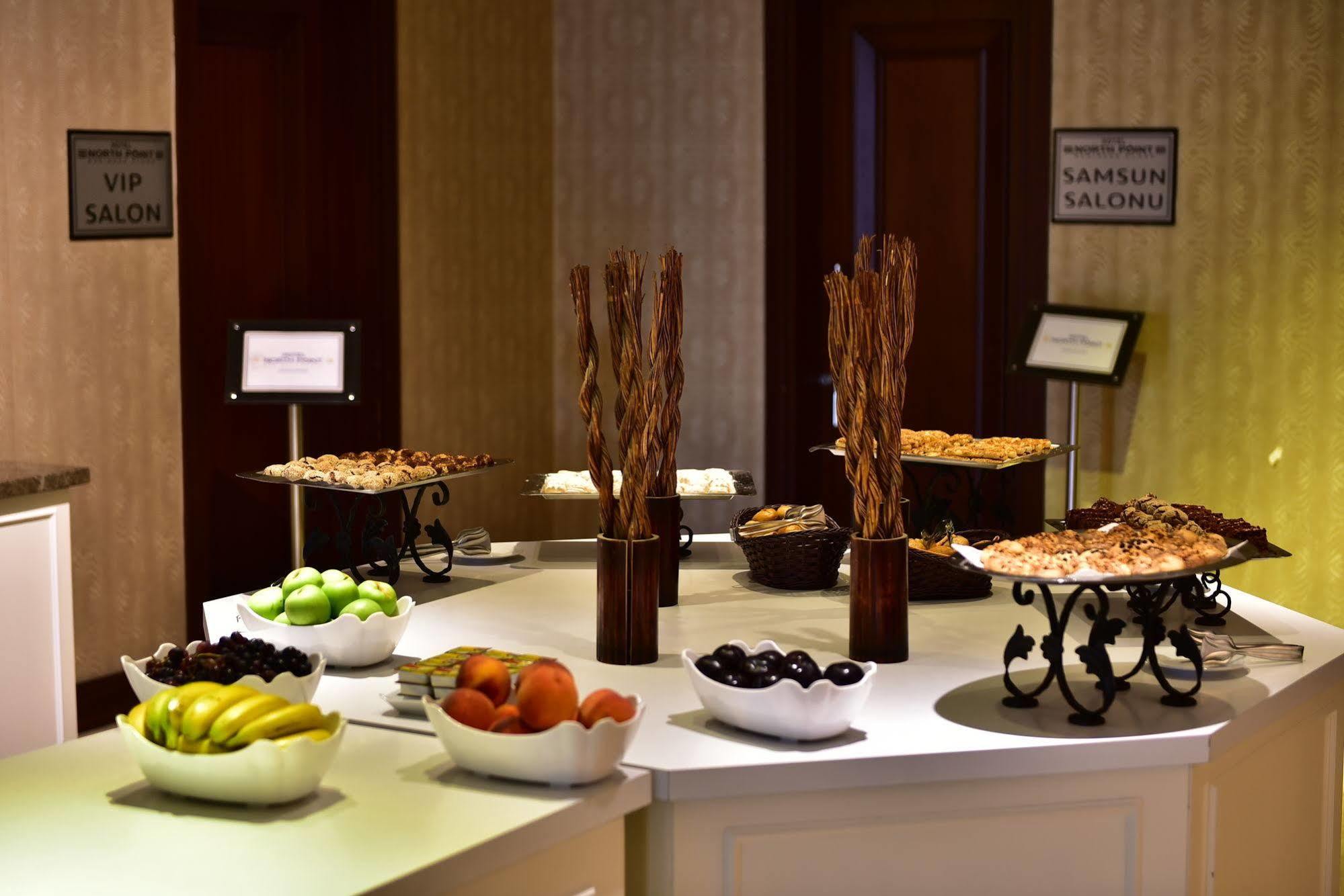 North Point Hotel Денизли Екстериор снимка