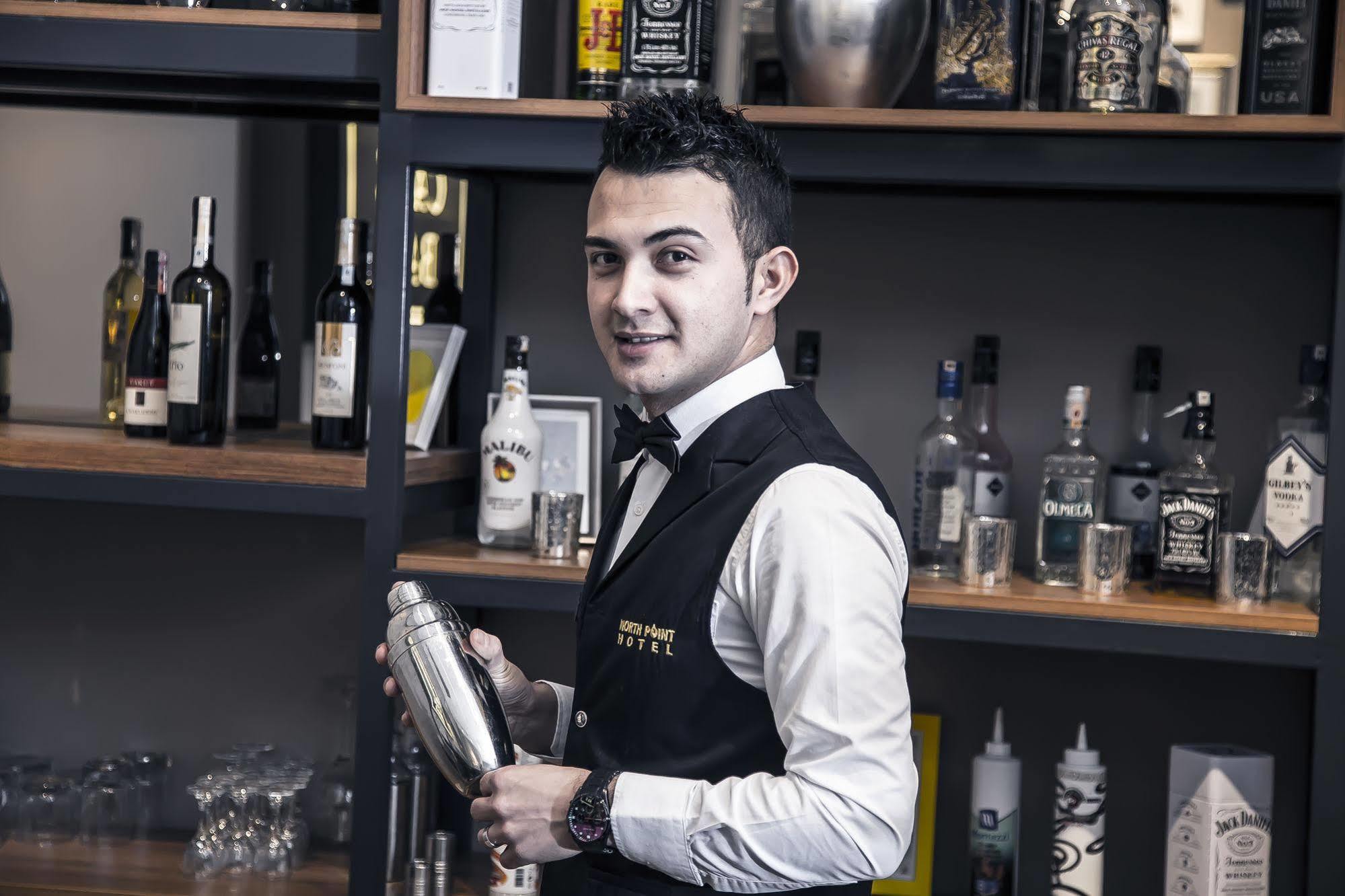 North Point Hotel Денизли Екстериор снимка