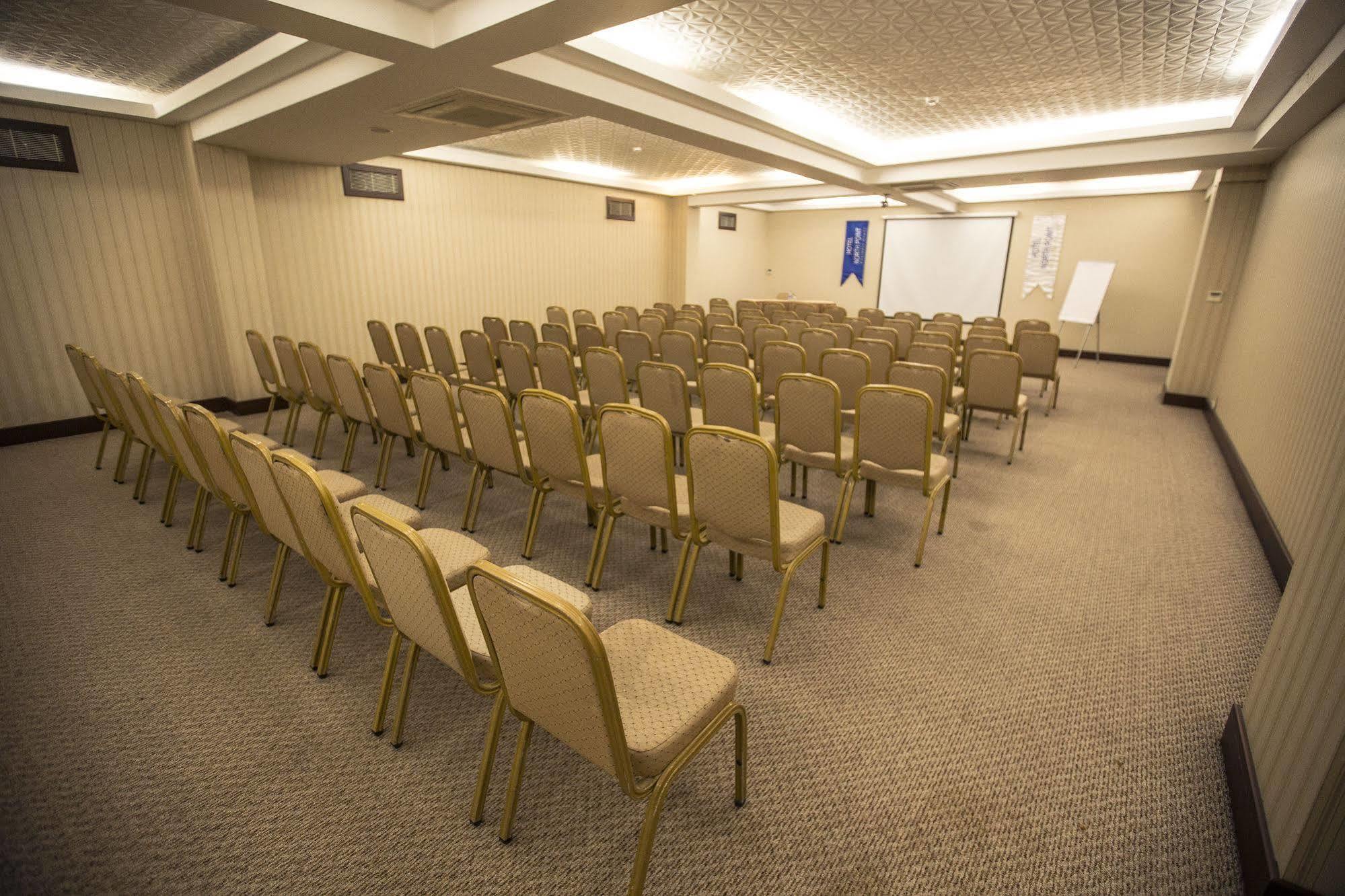 North Point Hotel Денизли Екстериор снимка