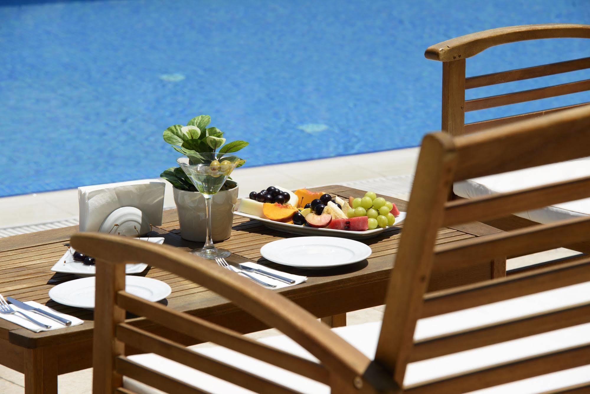 North Point Hotel Денизли Екстериор снимка